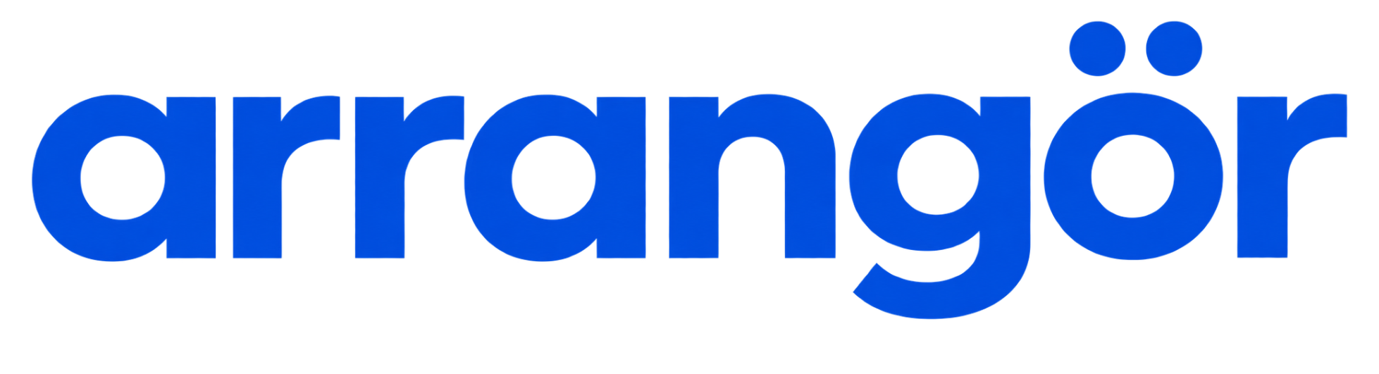 arrangör